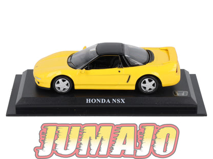 DP12 Voiture DEL PRADO 1/43 HONDA NSX