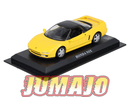 DP12 Voiture DEL PRADO 1/43 HONDA NSX