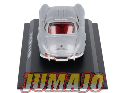 DP15 Voiture DEL PRADO 1/43 MERCEDES BENZ 300 SL