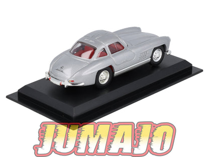 DP15 Voiture DEL PRADO 1/43 MERCEDES BENZ 300 SL