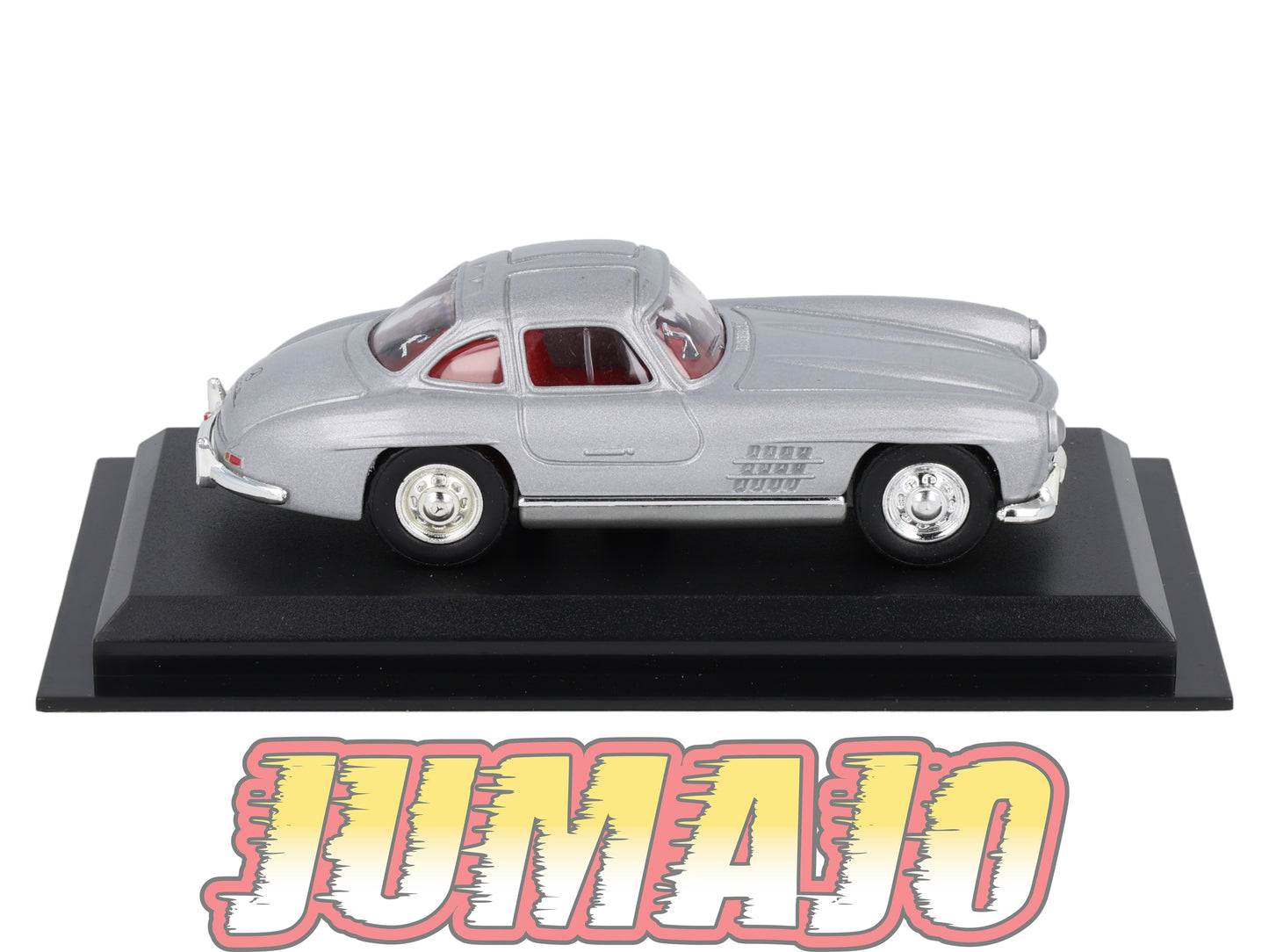 DP15 Voiture DEL PRADO 1/43 MERCEDES BENZ 300 SL