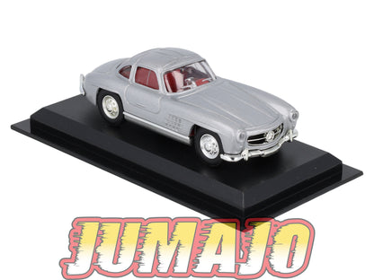 DP15 Voiture DEL PRADO 1/43 MERCEDES BENZ 300 SL