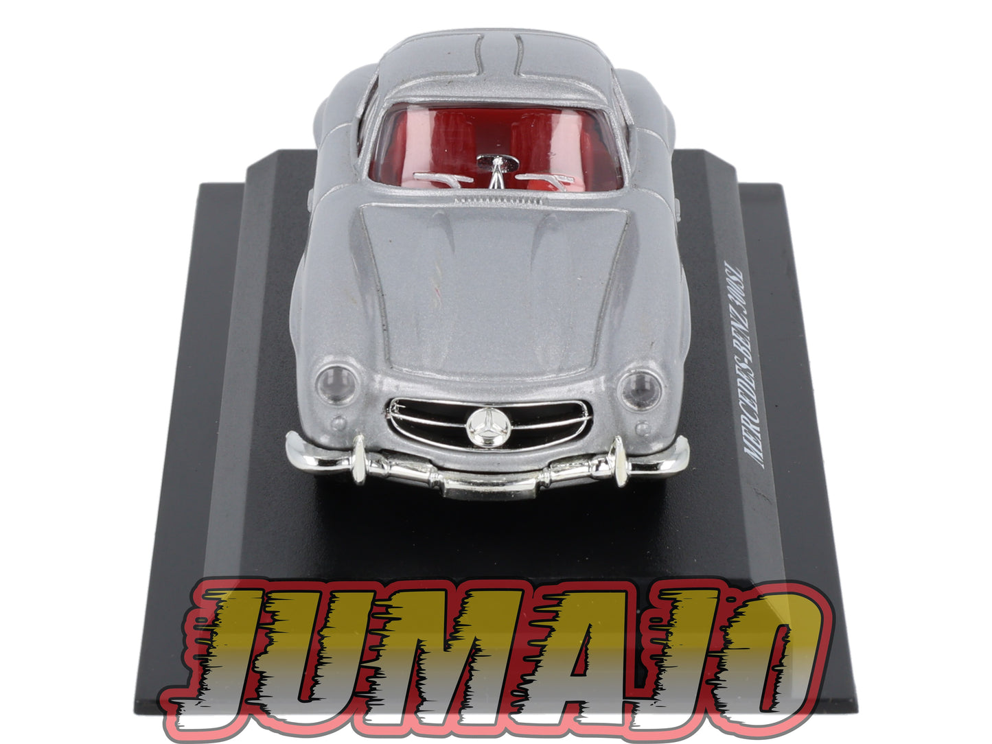 DP15 Voiture DEL PRADO 1/43 MERCEDES BENZ 300 SL