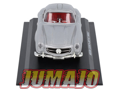 DP15 Voiture DEL PRADO 1/43 MERCEDES BENZ 300 SL