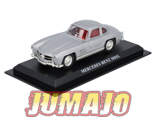 DP15 Voiture DEL PRADO 1/43 MERCEDES BENZ 300 SL