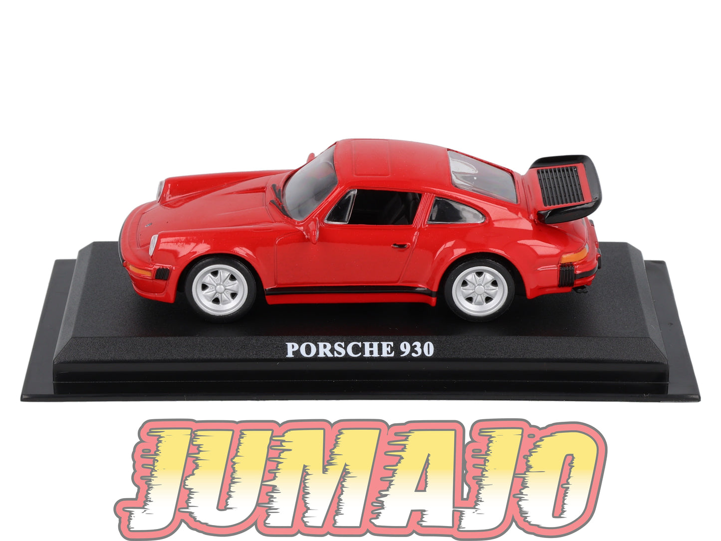 DP17 Voiture DEL PRADO 1/43 PORSCHE 930