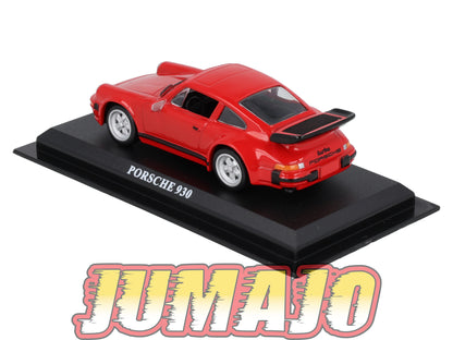 DP17 Voiture DEL PRADO 1/43 PORSCHE 930