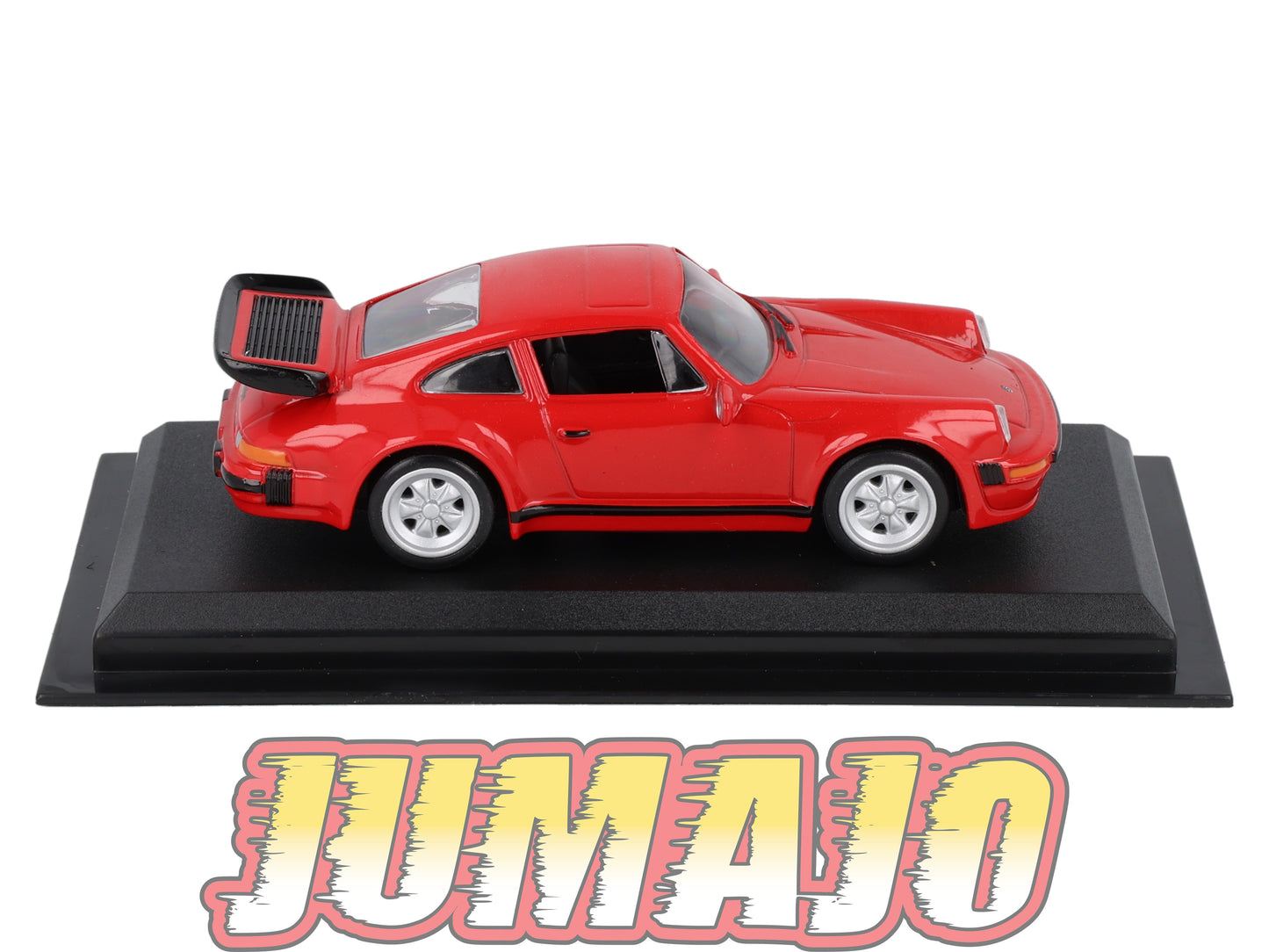 DP17 Voiture DEL PRADO 1/43 PORSCHE 930