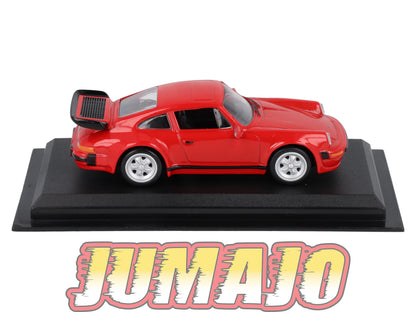 DP17 Voiture DEL PRADO 1/43 PORSCHE 930
