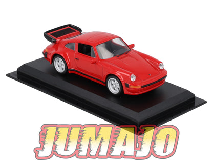 DP17 Voiture DEL PRADO 1/43 PORSCHE 930