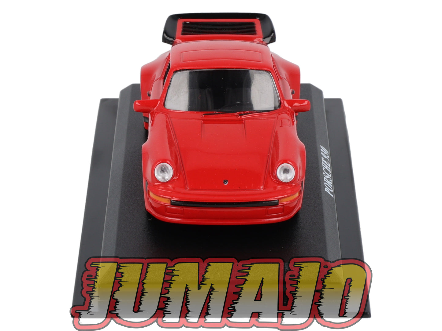 DP17 Voiture DEL PRADO 1/43 PORSCHE 930