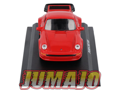 DP17 Voiture DEL PRADO 1/43 PORSCHE 930