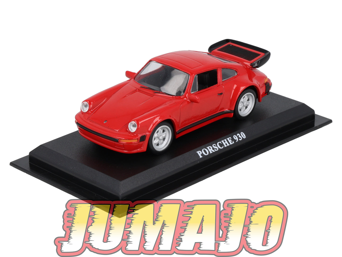 DP17 Voiture DEL PRADO 1/43 PORSCHE 930