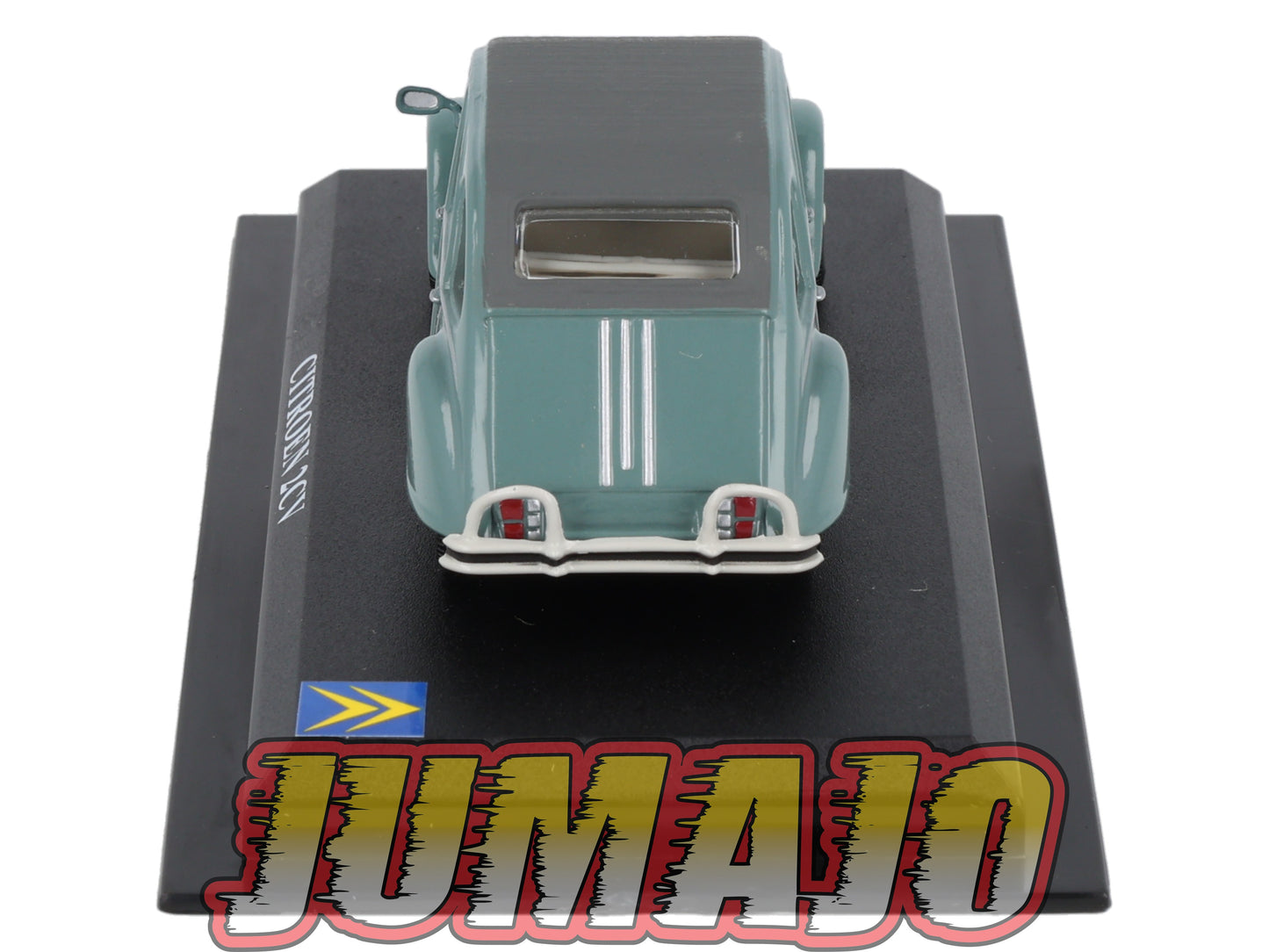 DP18 Voiture DEL PRADO 1/43 CITROEN 2CV