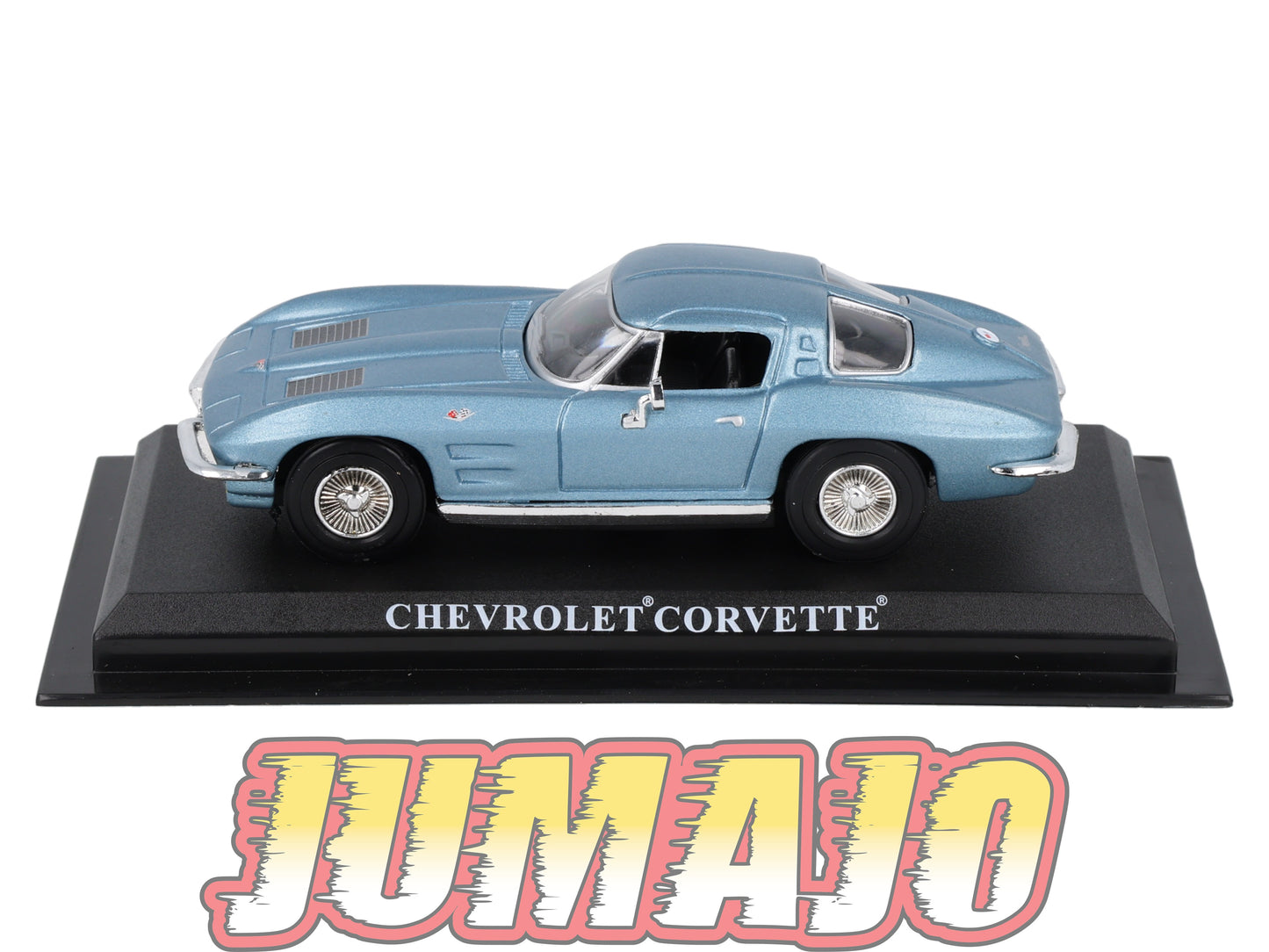 DP19 Voiture DEL PRADO 1/43 CHEVROLET Corvette