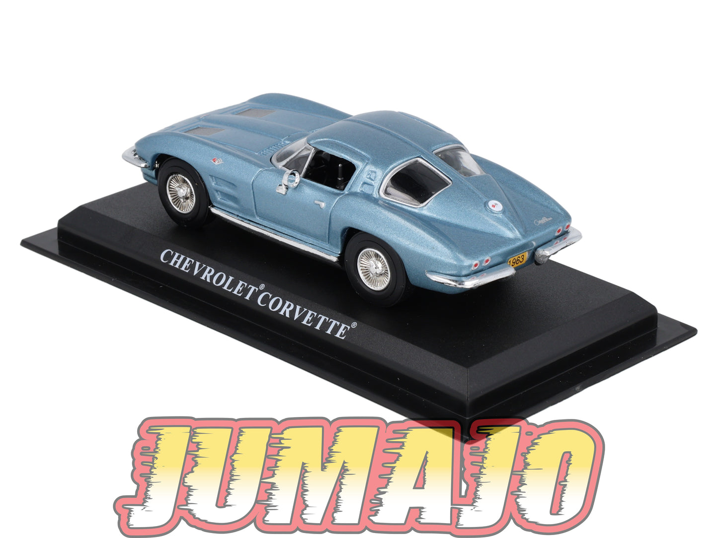 DP19 Voiture DEL PRADO 1/43 CHEVROLET Corvette