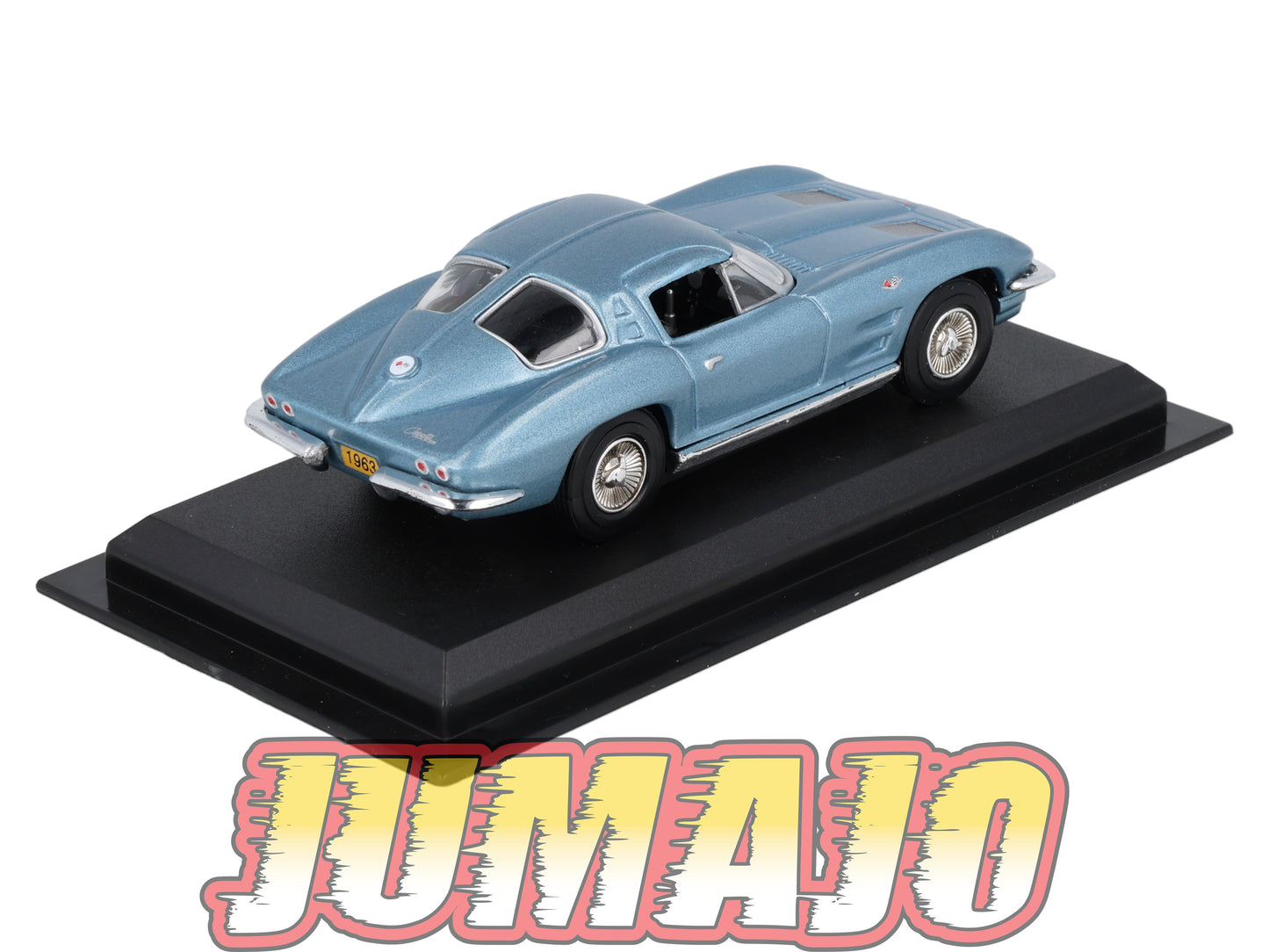 DP19 Voiture DEL PRADO 1/43 CHEVROLET Corvette