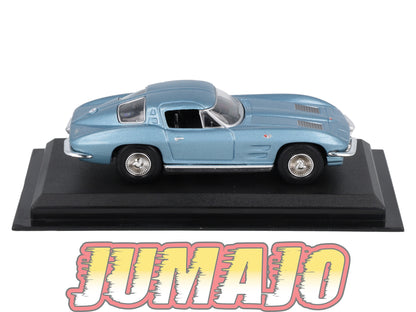 DP19 Voiture DEL PRADO 1/43 CHEVROLET Corvette