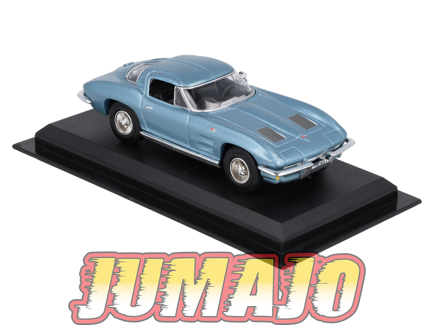 DP19 Voiture DEL PRADO 1/43 CHEVROLET Corvette