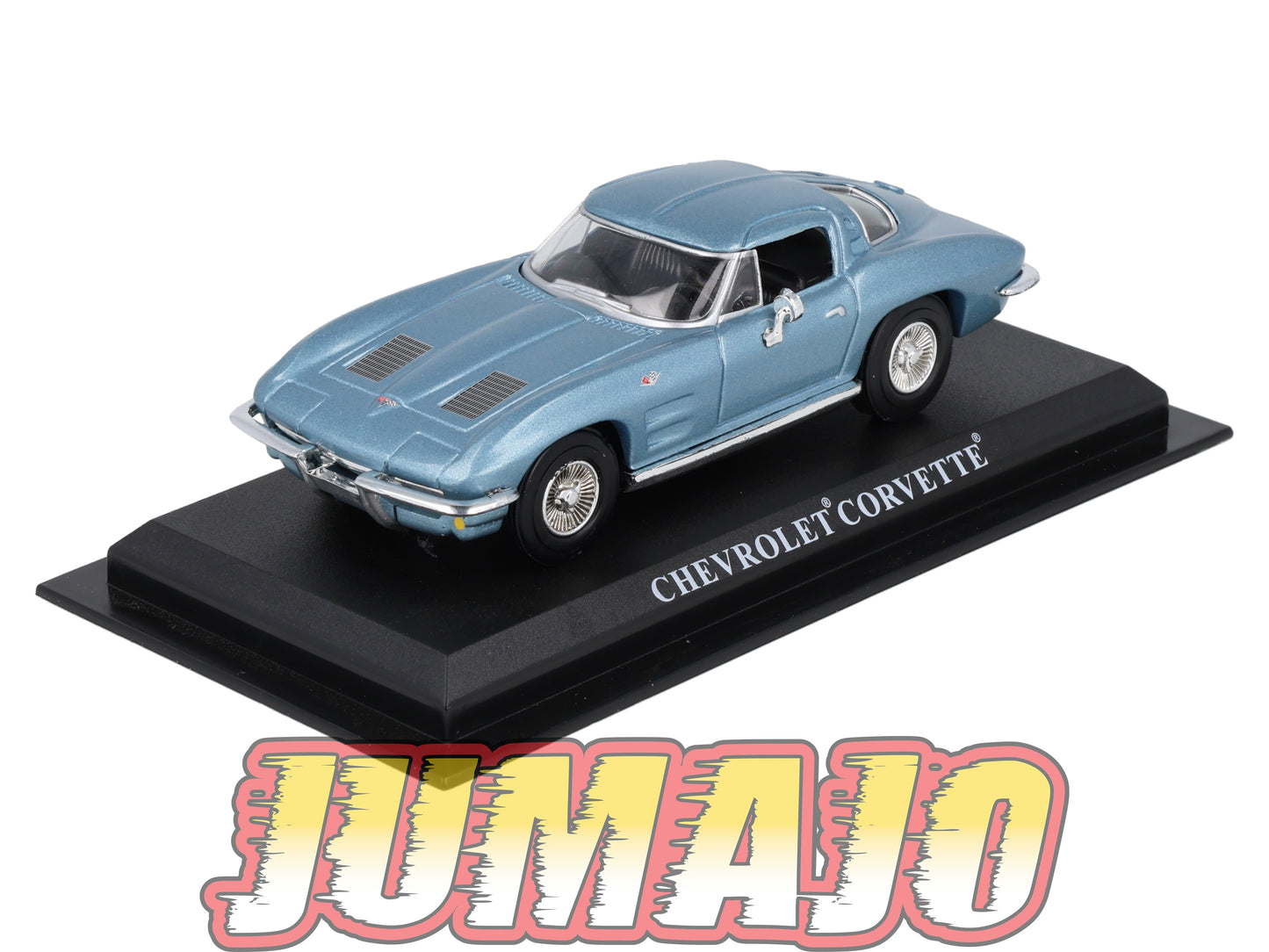 DP19 Voiture DEL PRADO 1/43 CHEVROLET Corvette