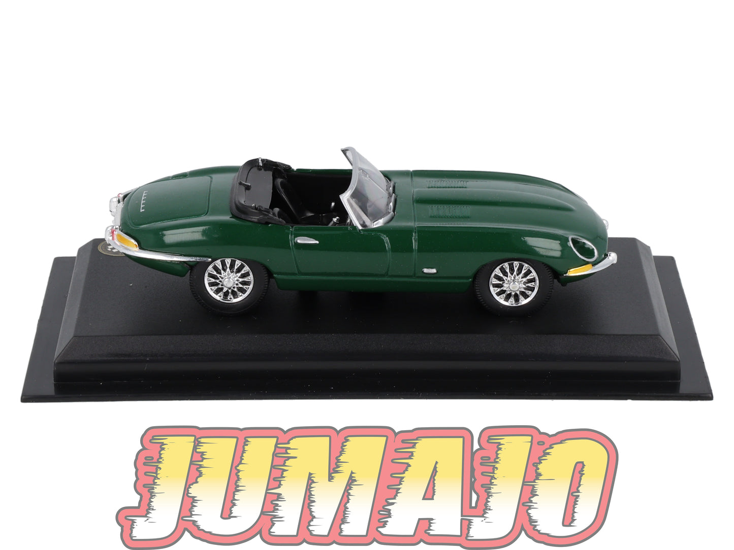 DP1 Voiture DEL PRADO 1/43 JAGUAR E-TYPE