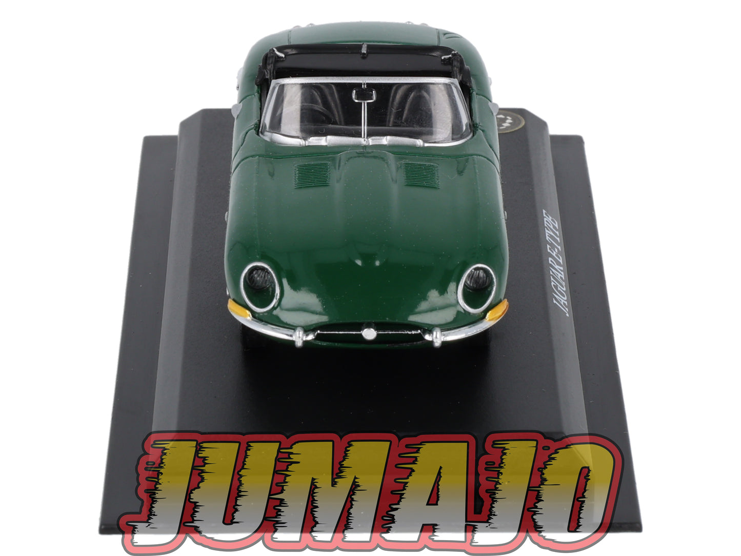 DP1 Voiture DEL PRADO 1/43 JAGUAR E-TYPE