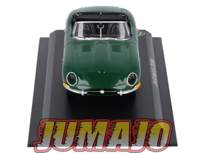 DP1 Voiture DEL PRADO 1/43 JAGUAR E-TYPE