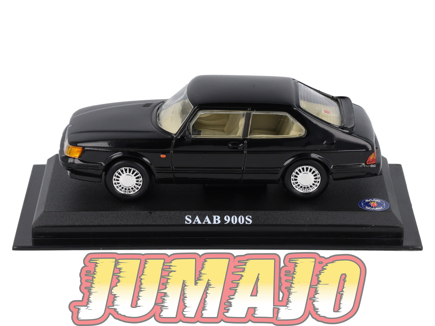 DP21 Voiture DEL PRADO 1/43 SAAB 900S