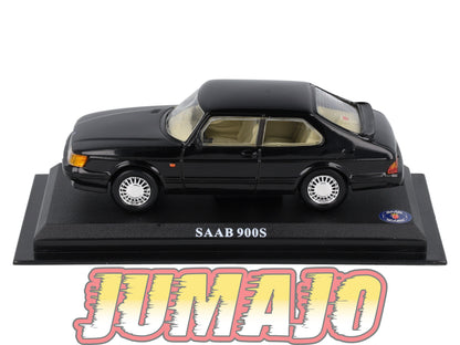 DP21 Voiture DEL PRADO 1/43 SAAB 900S