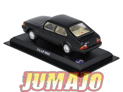 DP21 Voiture DEL PRADO 1/43 SAAB 900S