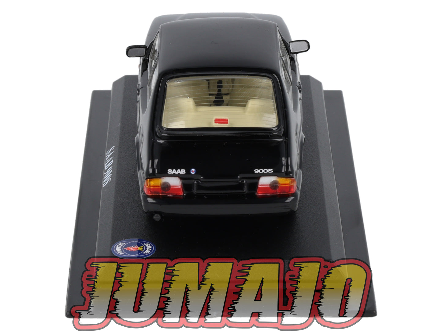 DP21 Voiture DEL PRADO 1/43 SAAB 900S