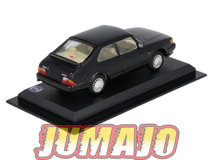 DP21 Voiture DEL PRADO 1/43 SAAB 900S