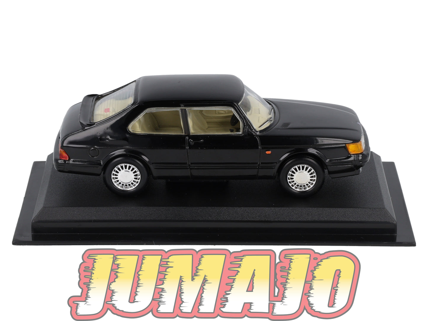 DP21 Voiture DEL PRADO 1/43 SAAB 900S