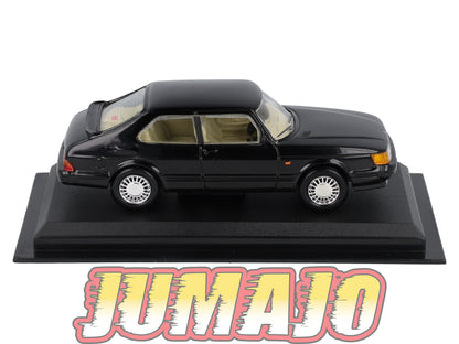 DP21 Voiture DEL PRADO 1/43 SAAB 900S