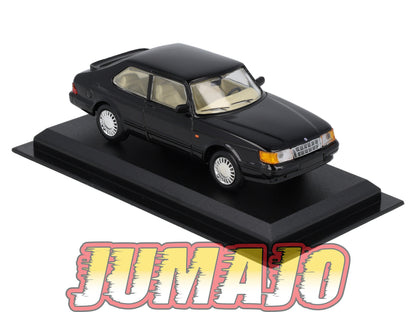 DP21 Voiture DEL PRADO 1/43 SAAB 900S