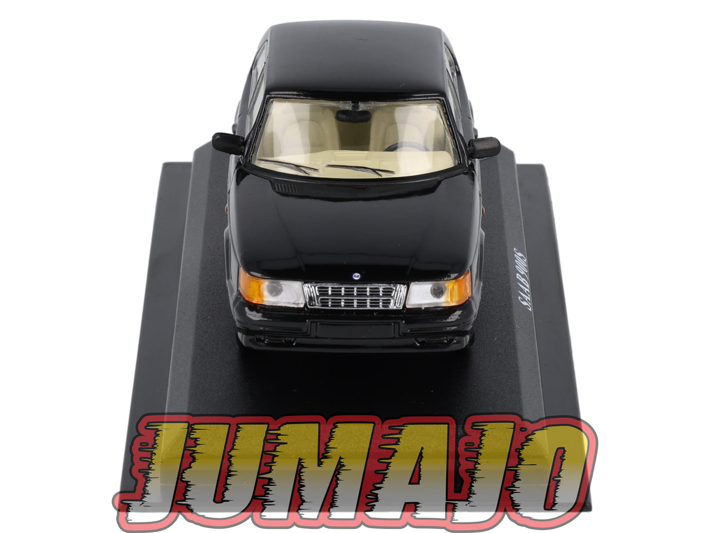 DP21 Voiture DEL PRADO 1/43 SAAB 900S