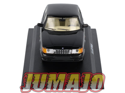 DP21 Voiture DEL PRADO 1/43 SAAB 900S