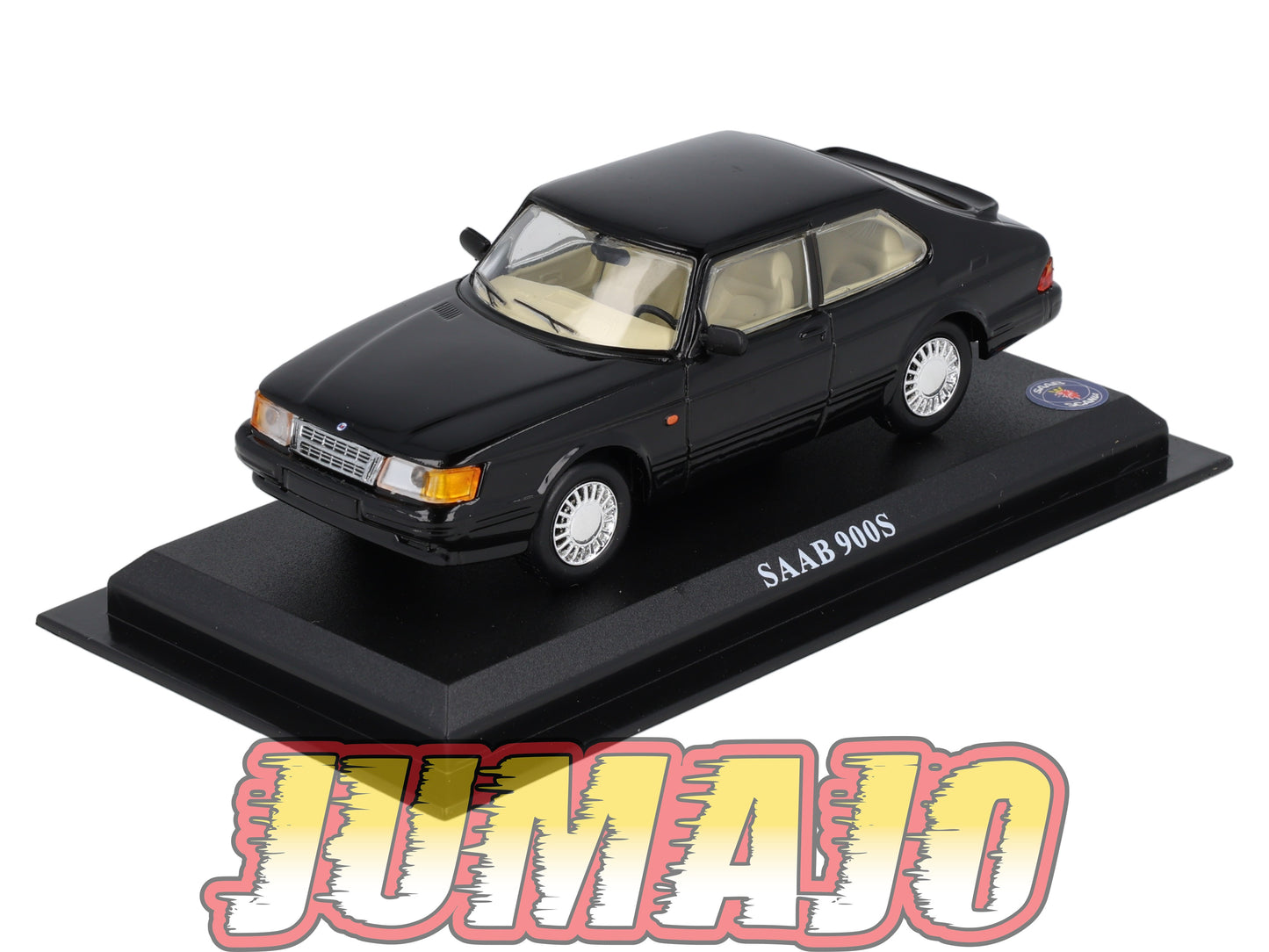 DP21 Voiture DEL PRADO 1/43 SAAB 900S