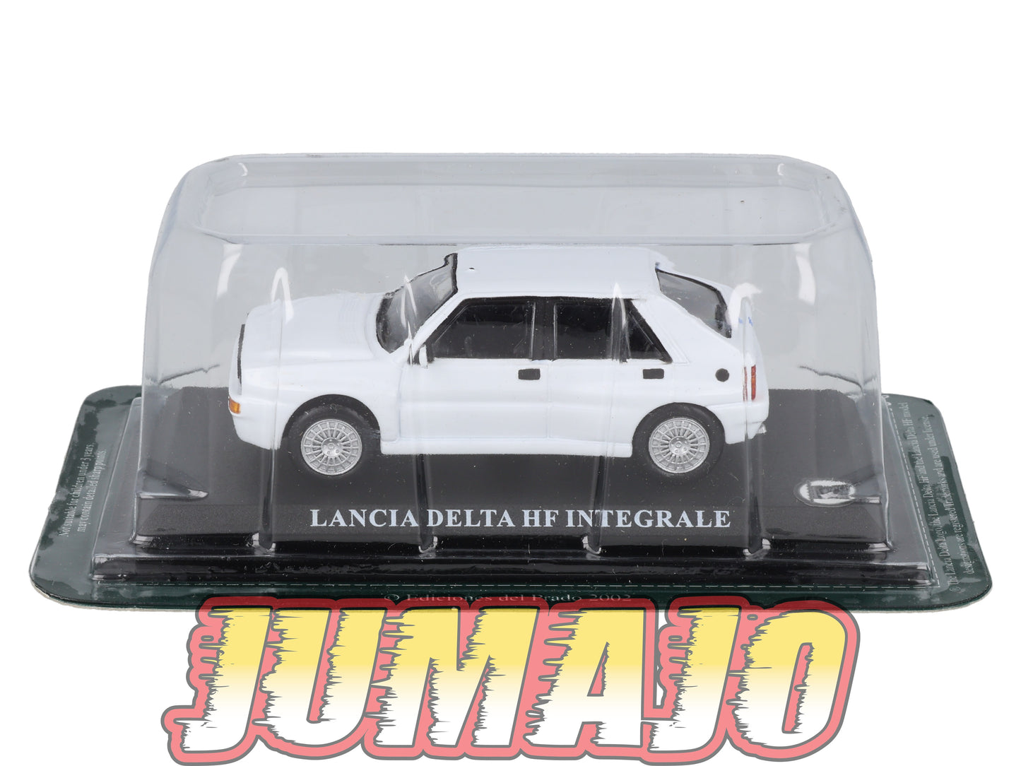 DP22 Voiture DEL PRADO 1/43 LANCIA Delta HF Integrale