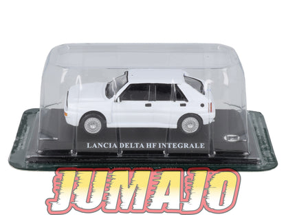 DP22 Voiture DEL PRADO 1/43 LANCIA Delta HF Integrale