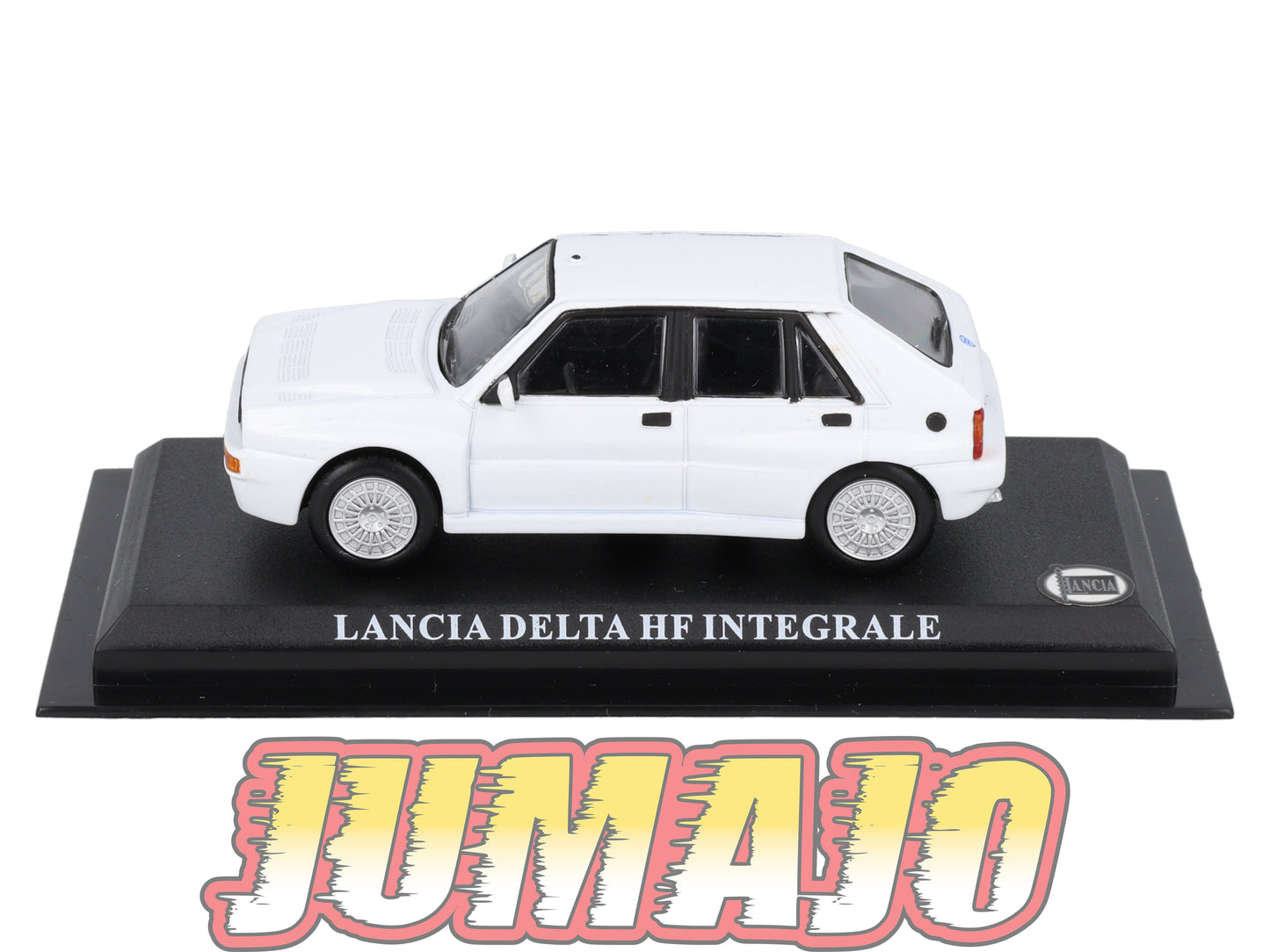 DP22 Voiture DEL PRADO 1/43 LANCIA Delta HF Integrale