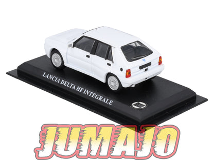 DP22 Voiture DEL PRADO 1/43 LANCIA Delta HF Integrale
