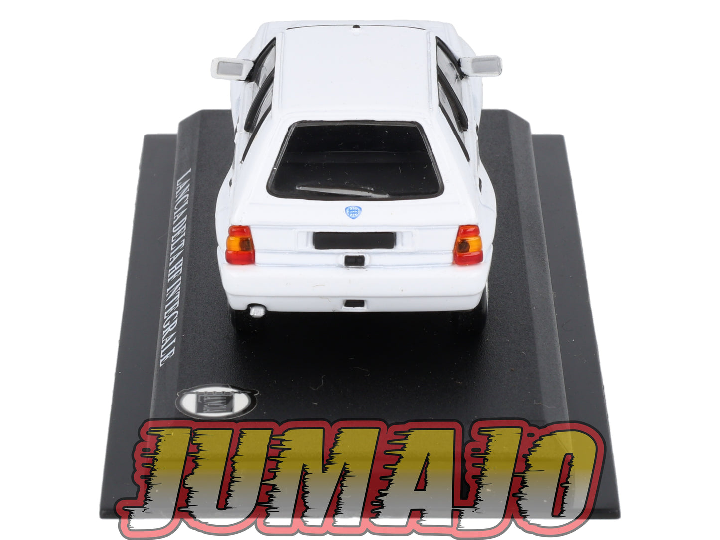 DP22 Voiture DEL PRADO 1/43 LANCIA Delta HF Integrale