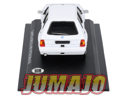 DP22 Voiture DEL PRADO 1/43 LANCIA Delta HF Integrale