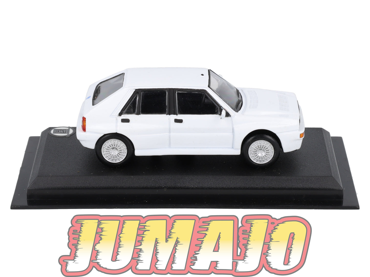DP22 Voiture DEL PRADO 1/43 LANCIA Delta HF Integrale