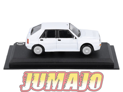 DP22 Voiture DEL PRADO 1/43 LANCIA Delta HF Integrale