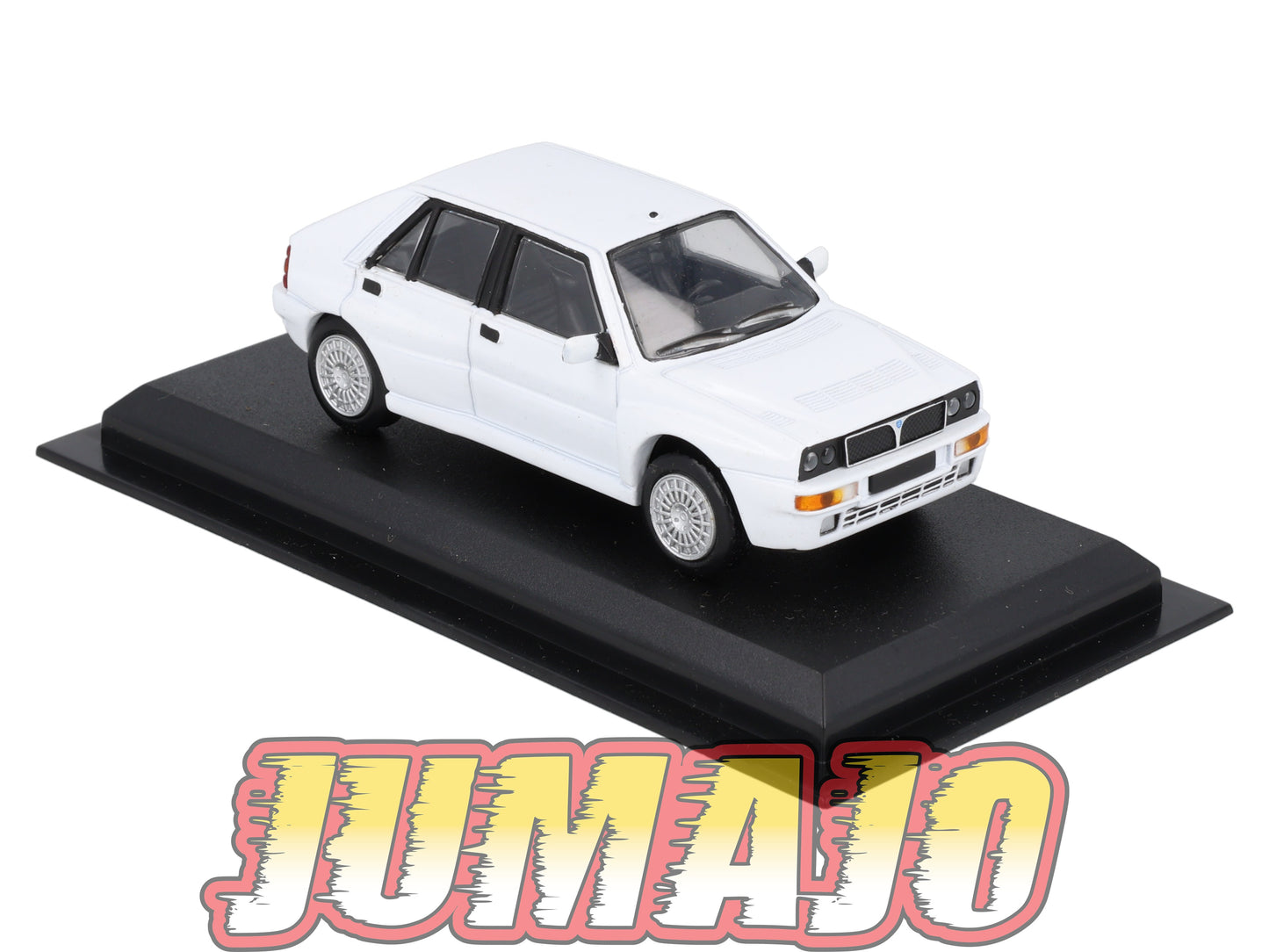 DP22 Voiture DEL PRADO 1/43 LANCIA Delta HF Integrale