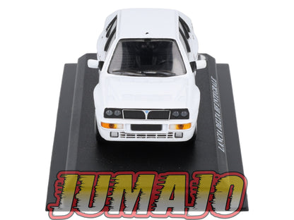 DP22 Voiture DEL PRADO 1/43 LANCIA Delta HF Integrale