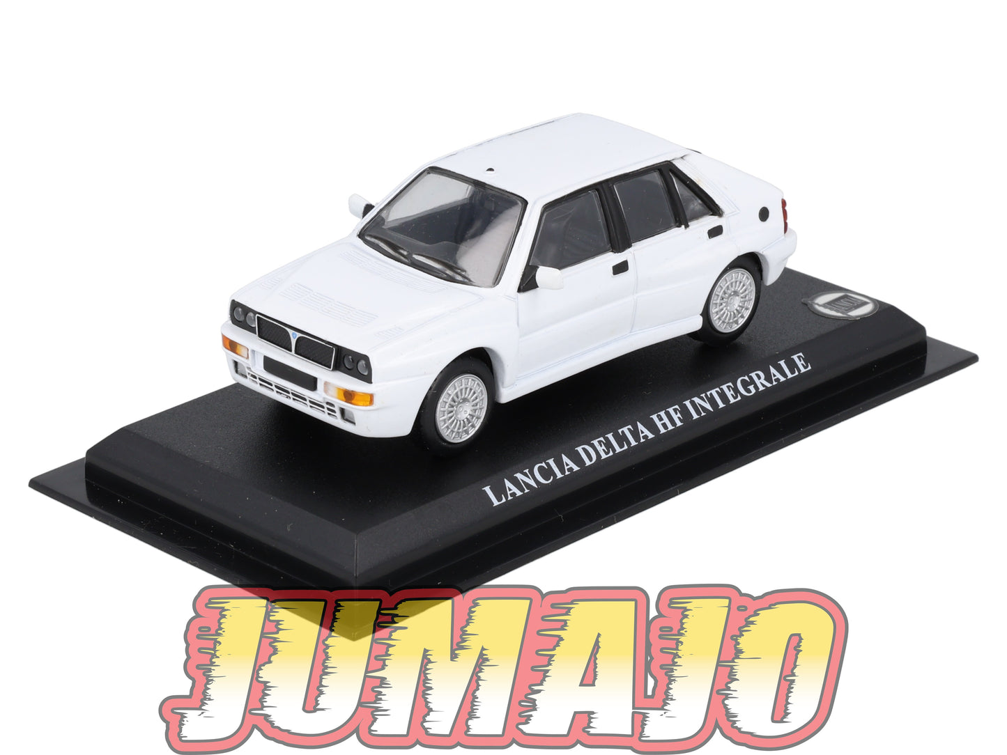 DP22 Voiture DEL PRADO 1/43 LANCIA Delta HF Integrale