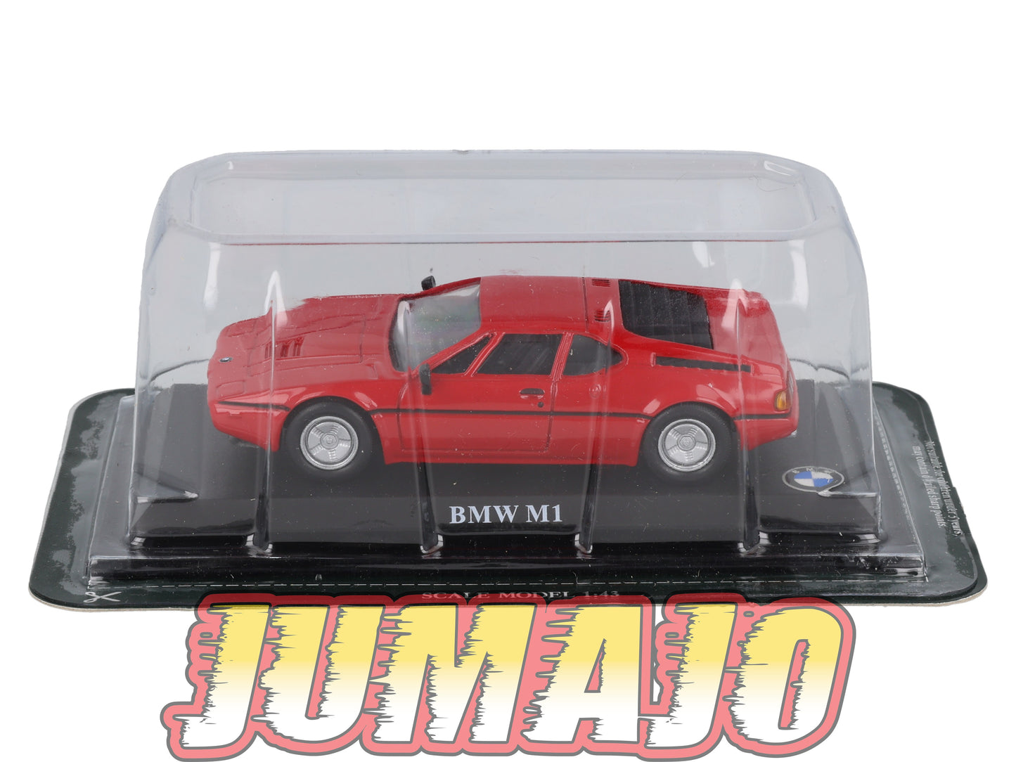 DP23 Voiture DEL PRADO 1/43 BMW M1